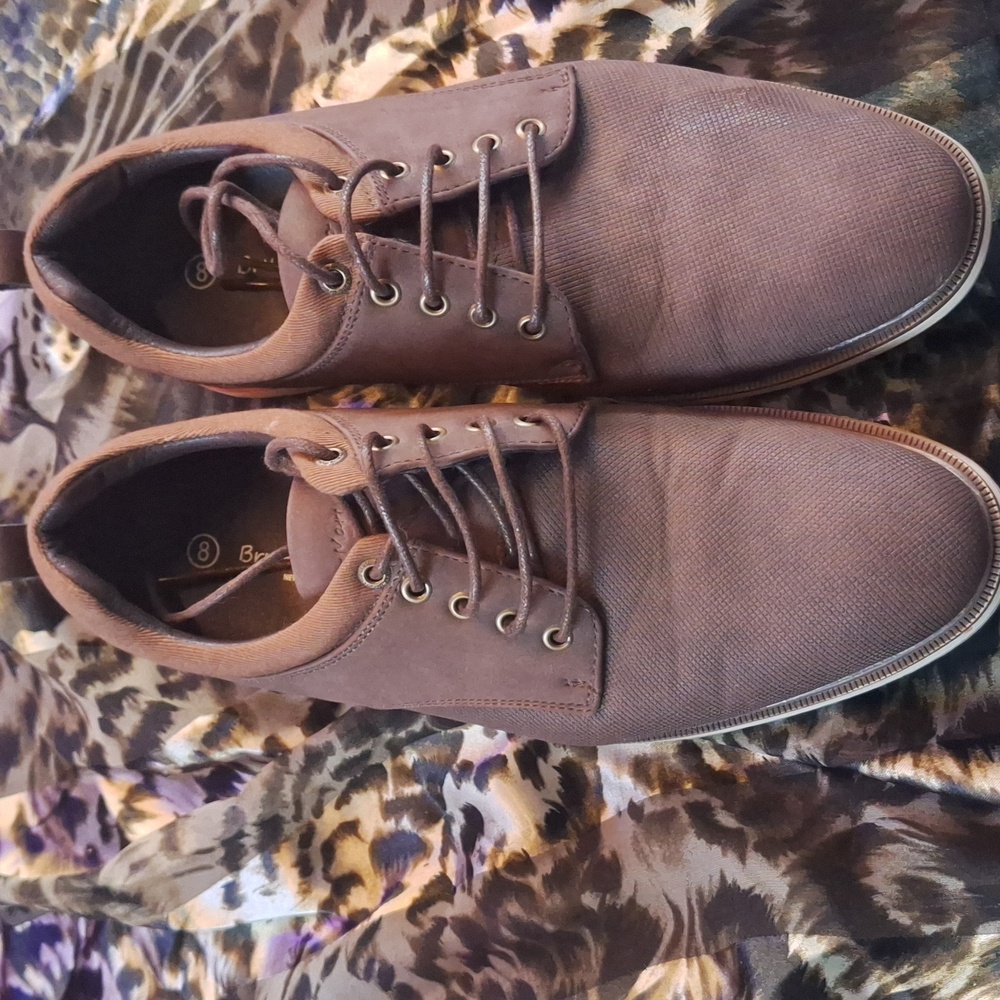 Bruno Marc Dress Shoes